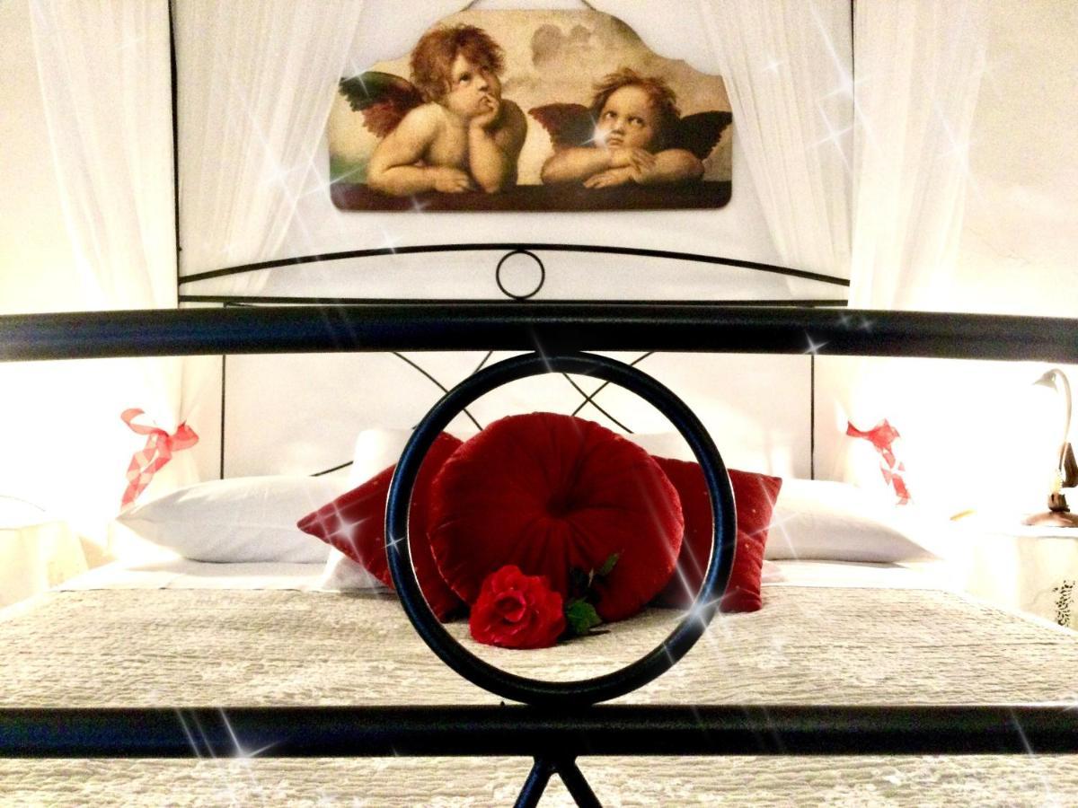 Mirella Charming Bed & Breakfast Алберобело Екстериор снимка
