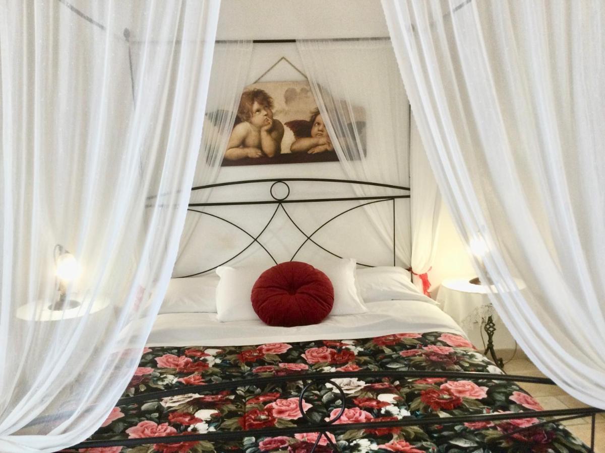 Mirella Charming Bed & Breakfast Алберобело Екстериор снимка