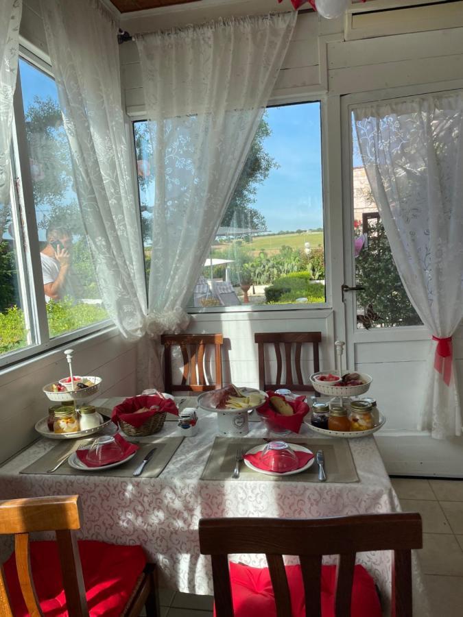 Mirella Charming Bed & Breakfast Алберобело Екстериор снимка