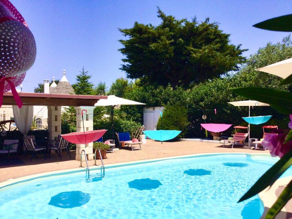 Mirella Charming Bed & Breakfast Алберобело Екстериор снимка