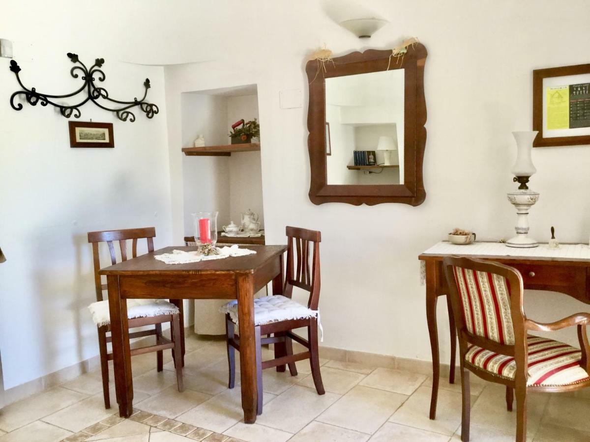 Mirella Charming Bed & Breakfast Алберобело Екстериор снимка