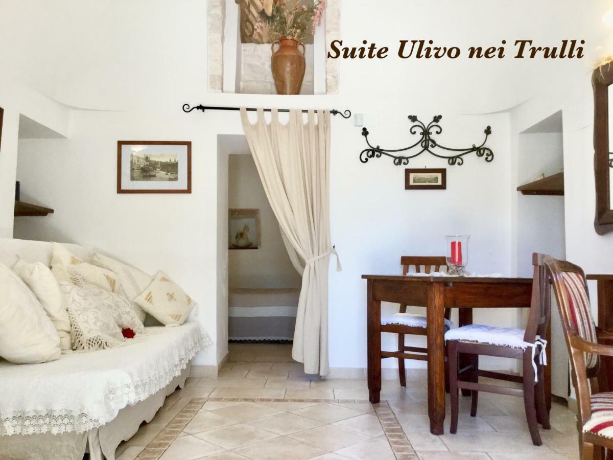 Mirella Charming Bed & Breakfast Алберобело Екстериор снимка